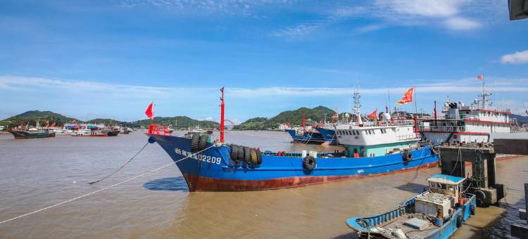 象山石浦绿岛宾馆图片