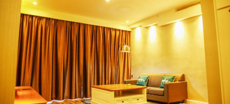 哈尔滨一座城公寓图片