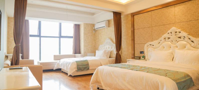 天下名人酒店(成都理工大学地铁口店)图片