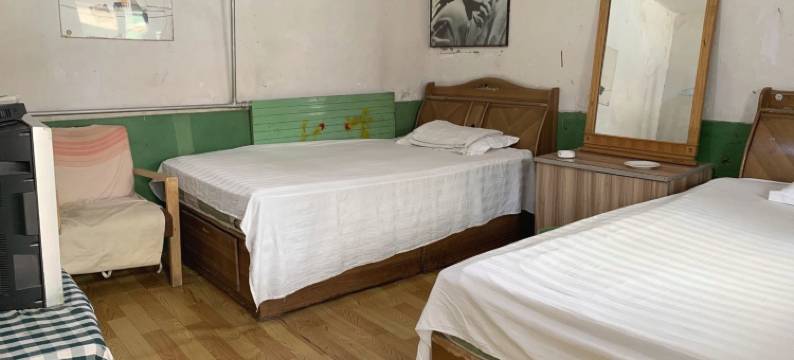 济南海岱旅社图片