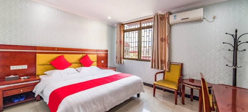 佛山季华绿岛酒店(绿岛广场店)图片