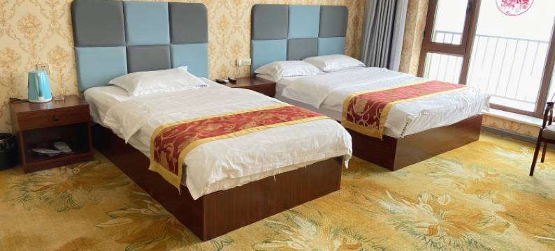 阿荣旗浩淇快捷宾馆图片