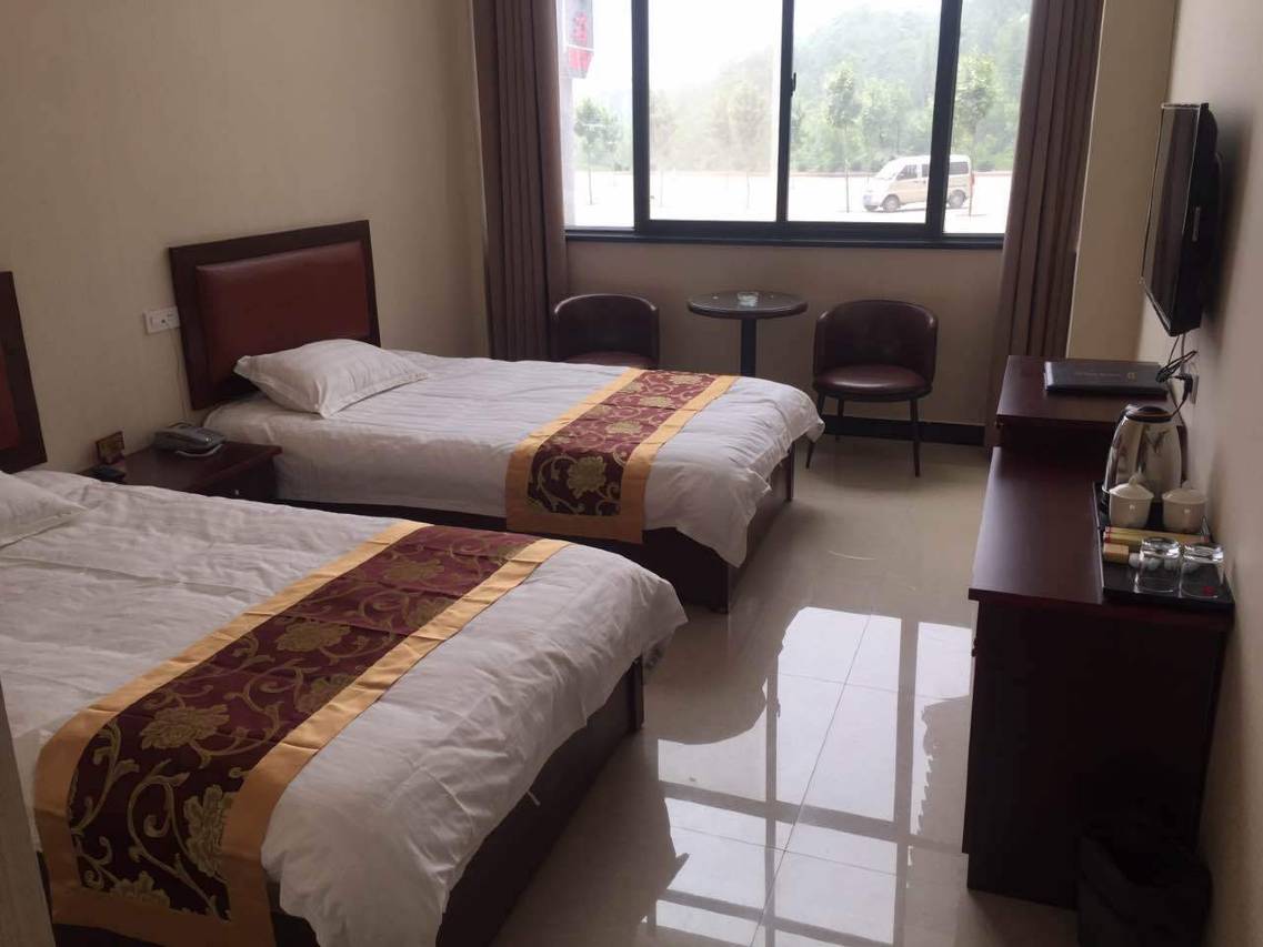 沁阳长征旅游养生山庄