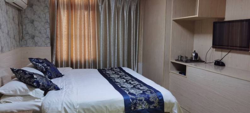 芜湖天门山宾馆图片