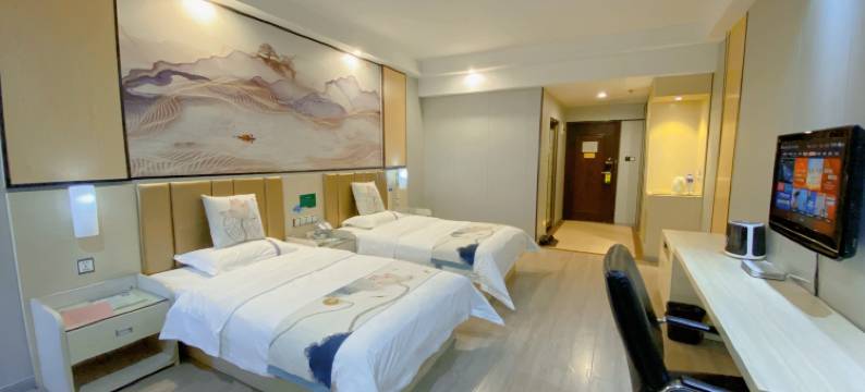 沃顿时尚酒店(柳州五星步行街青云民生市场店)图片