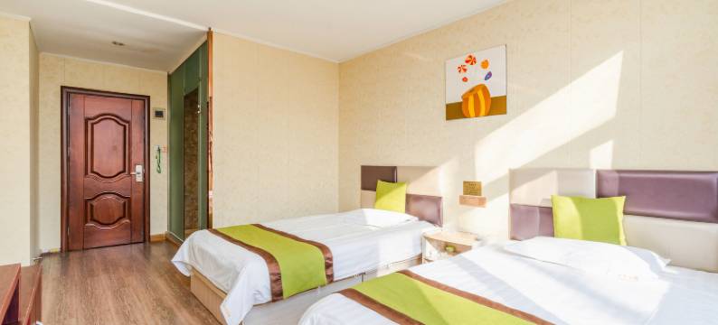 西海岸欧飞连锁酒店图片