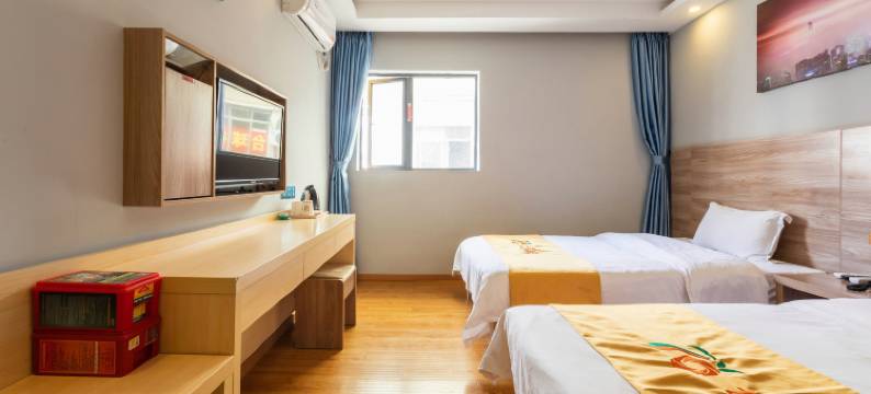 深圳七橙公寓(天安云谷华为基地店)图片