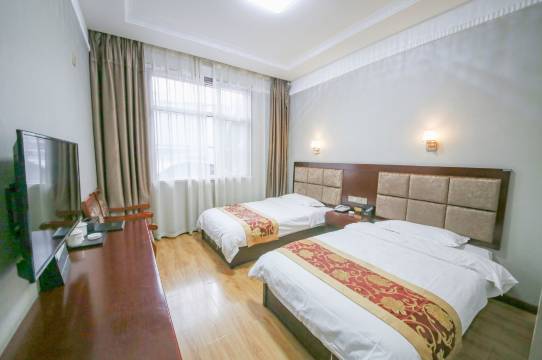 会宁恒欣商务宾馆