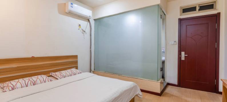 青岛爱丽空间宾馆图片