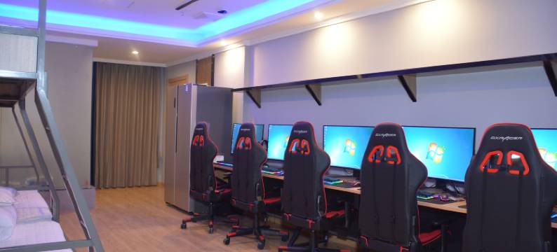 洛克电竞酒店图片