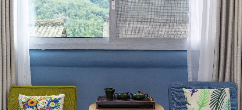 洪雅翰林酒店图片