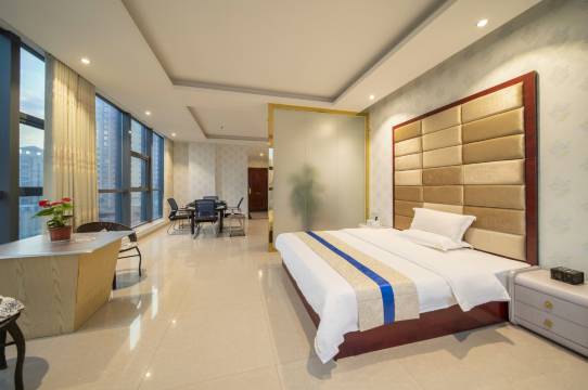 永州安太商务酒店