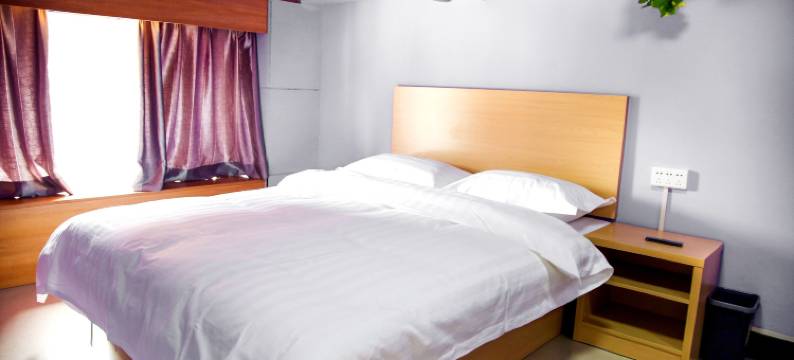 延安太空舱青年旅舍图片