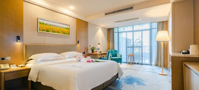 绵阳世纪香颂酒店图片