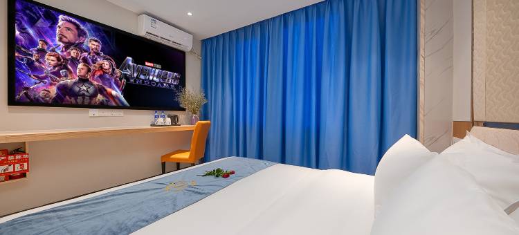 赛楠酒店(广州增城万达挂绿广场店)图片