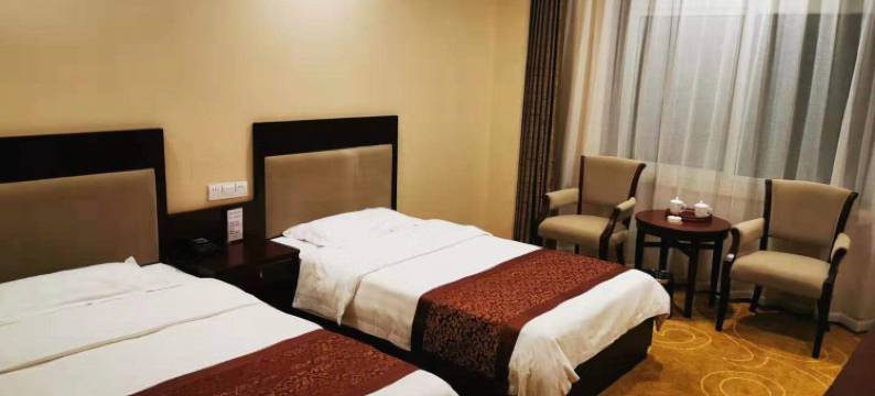 桓仁五女山宾馆图片