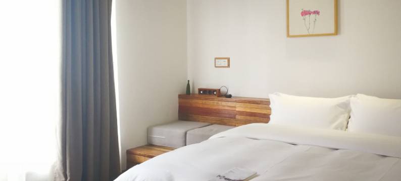 杭州白描艺术酒店图片