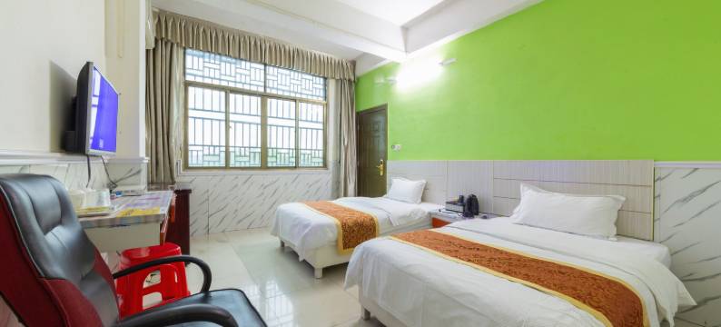 海口桂林洋星月情假日宾馆图片