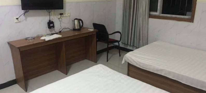 阜南杨家宾馆图片