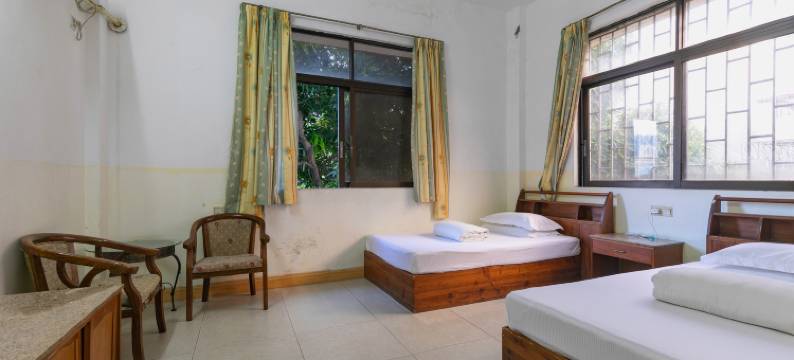 祥明旅馆(中山城南客运站店)图片