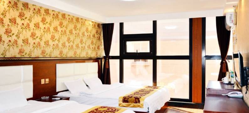 锦州亿海商务酒店(笔架山风景区店)图片