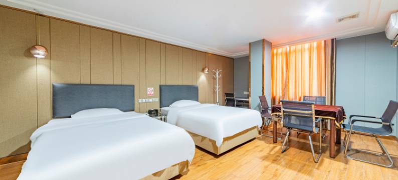 万豪商务酒店(高州人民法院店)图片