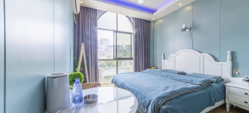 广汉米楠花园酒店图片