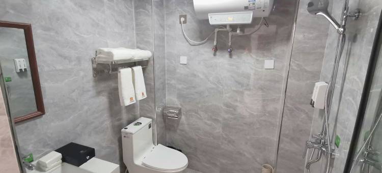 华驿酒店(南宫段芦头店)图片