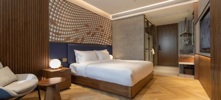 ZMAX酒店(深圳南山海上世界蛇口店)图片