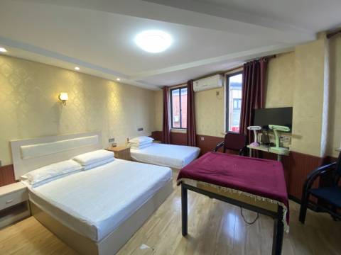 鑫悦宾馆(武汉科技大学黄家湖校区湖北中医药大学店)