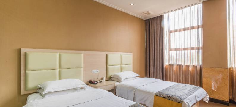 锦绣园假日酒店(十堰东风大道店)图片