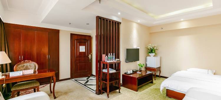 攀枝花恒力酒店图片