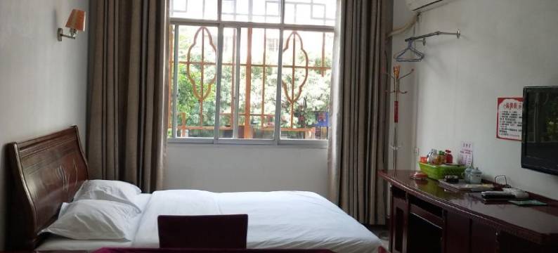 融水国苗楼宾馆图片