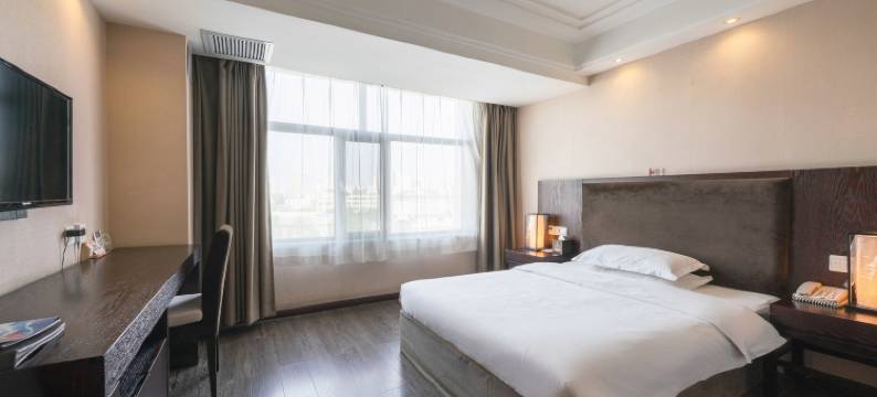 西宁绿竹酒店图片