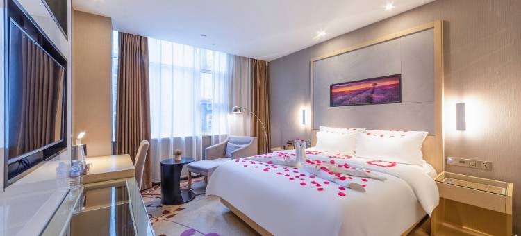 麗枫酒店(六盘水钟山大道水城古镇店)图片