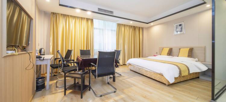 海天汇酒店(安福县武功山大道国光购物中心店)图片