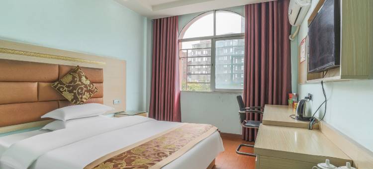 毕节江丰酒店图片