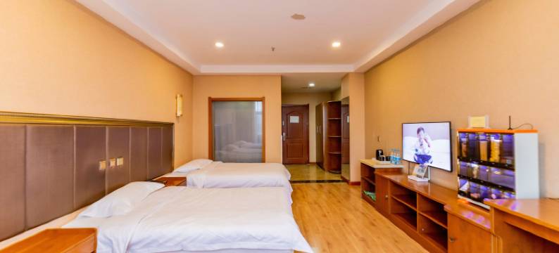 喆曼酒店(呼和浩特体育场地铁站店)图片