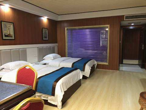 金鑫源商务酒店(怀化第二人民医院店)