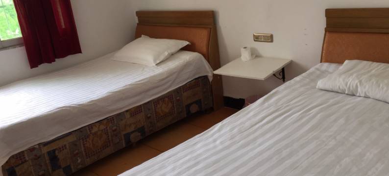 嘉鱼牌洲湾旅馆图片