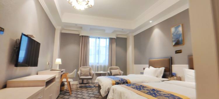 舟山清菁旅馆图片