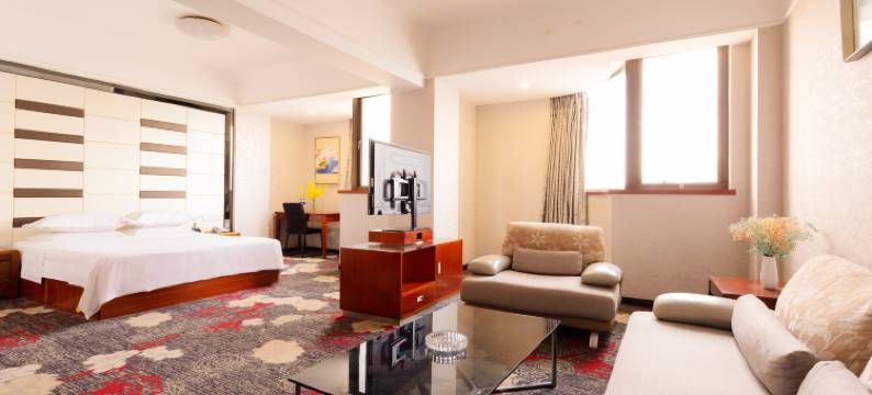 一景快捷酒店(襄阳体育馆万达广场店)图片