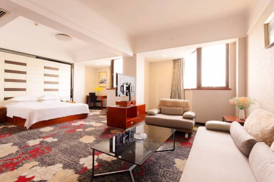 一景快捷酒店(襄阳体育馆万达广场店)