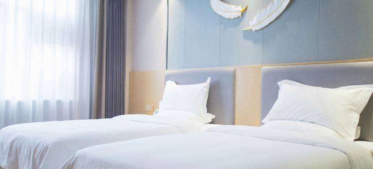 楚星欣选酒店(利川东方城店)图片