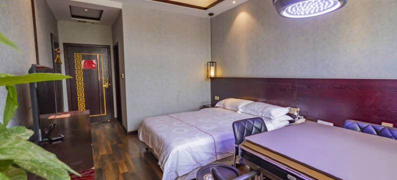 泾阳汉阳驿栈图片