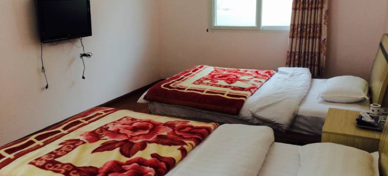 茂县红叶客栈图片