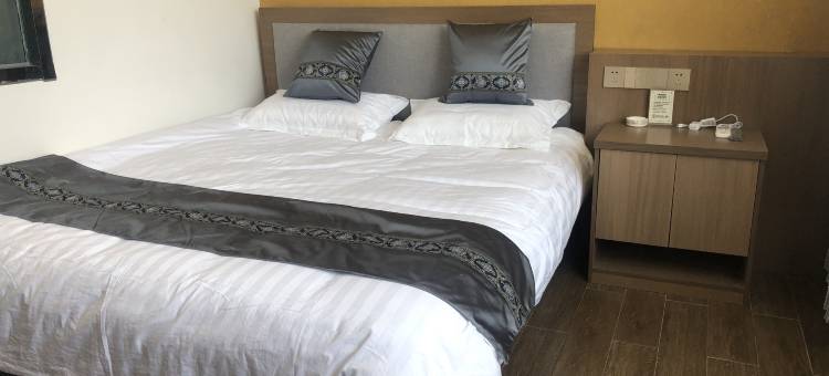 青桔商务宾馆图片