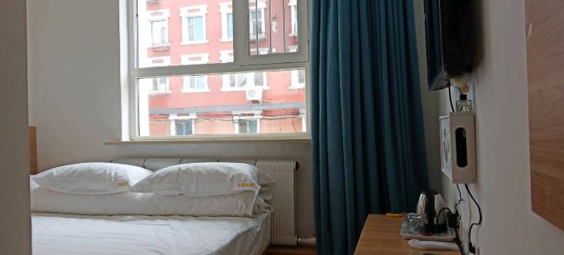 白城优客快捷宾馆图片