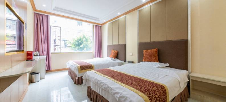 安岳鑫华宾馆图片