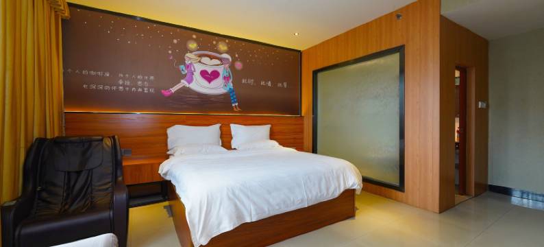 锐逸主题酒店(南宁安吉客运站)图片